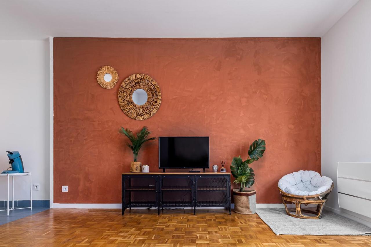 Appart'Hotel Sahara- Next To Disney Montévrain Zewnętrze zdjęcie